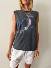 1980s Pink Floyd Cut Off Sleeve Tee