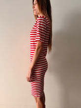 Striped French Pajama Suit