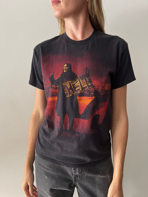 Ozzy Ozbourne Hell tee