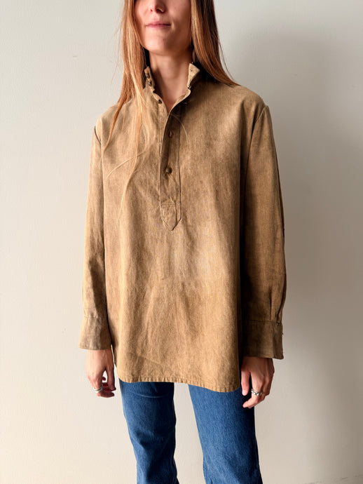 40s Soviet Army Pullover Shirt