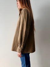 40s Soviet Army Pullover Shirt