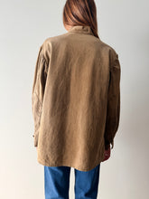 40s Soviet Army Pullover Shirt