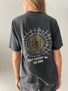 Cobweb Police tee