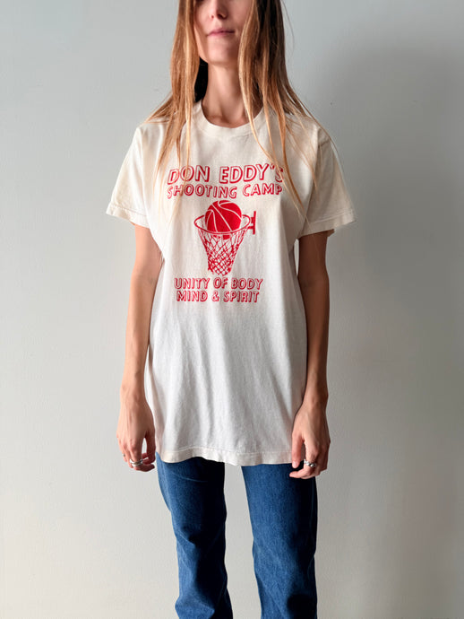 Don Eddy's Shooting Camp Tee