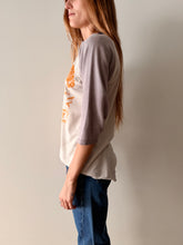 70s Lynyrd Skynyrd Whiskey Baseball Tee