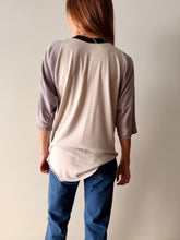 70s Lynyrd Skynyrd Whiskey Baseball Tee