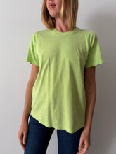 Light Green Hanes Tee