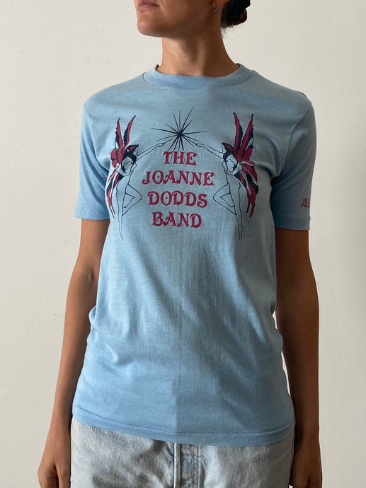 Joanne Dodds Band tee