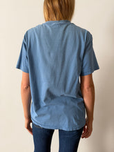 Gap Blue Pocket Tee