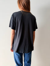 Faded Black "Blue FOs" Tee