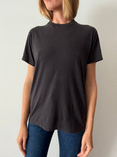 Faded Black Tee