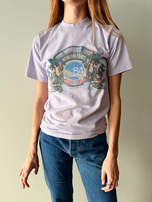 1984 World's Fair New Orleans Tee