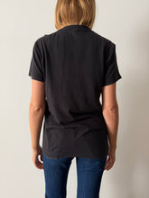 Faded Black Tee