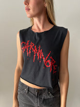 80s Carnivore Metal tee