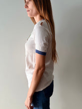 What A Pear Schnapps Ringer Tee