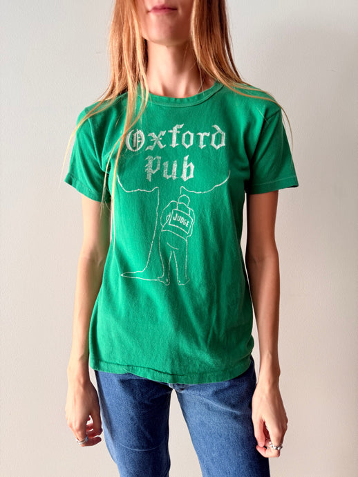 60s/70s Oxford Pub Tee