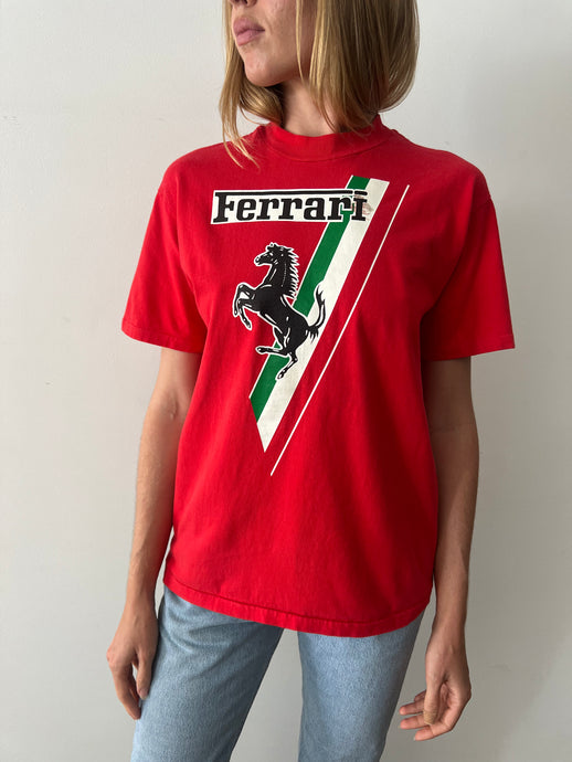 Ferrari tee