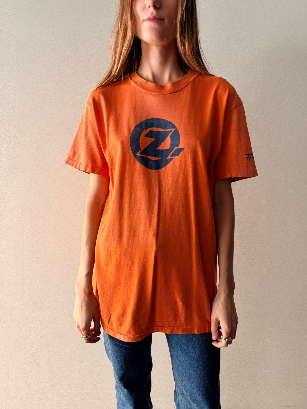 70s Rizzla Rolling Papers Tee