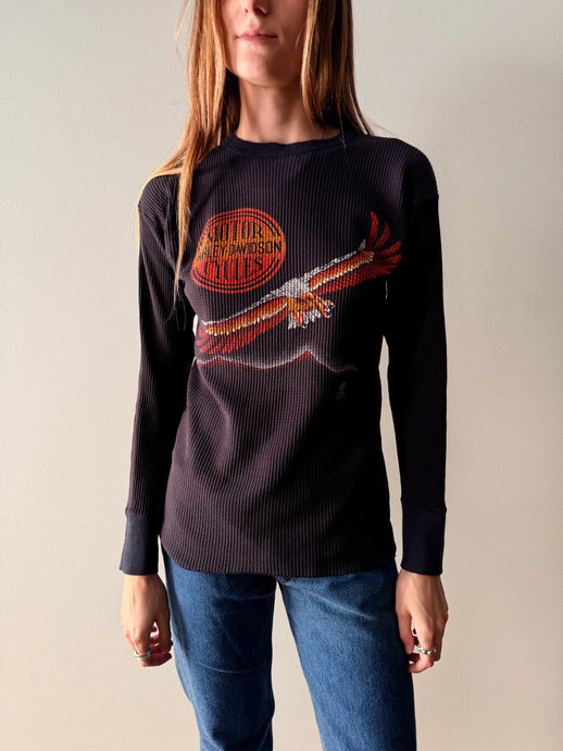 Harley Davidson Long Sleeve Thermal