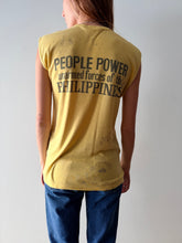 1986 Philipines People Power Tank
