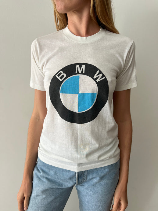 BMW tee