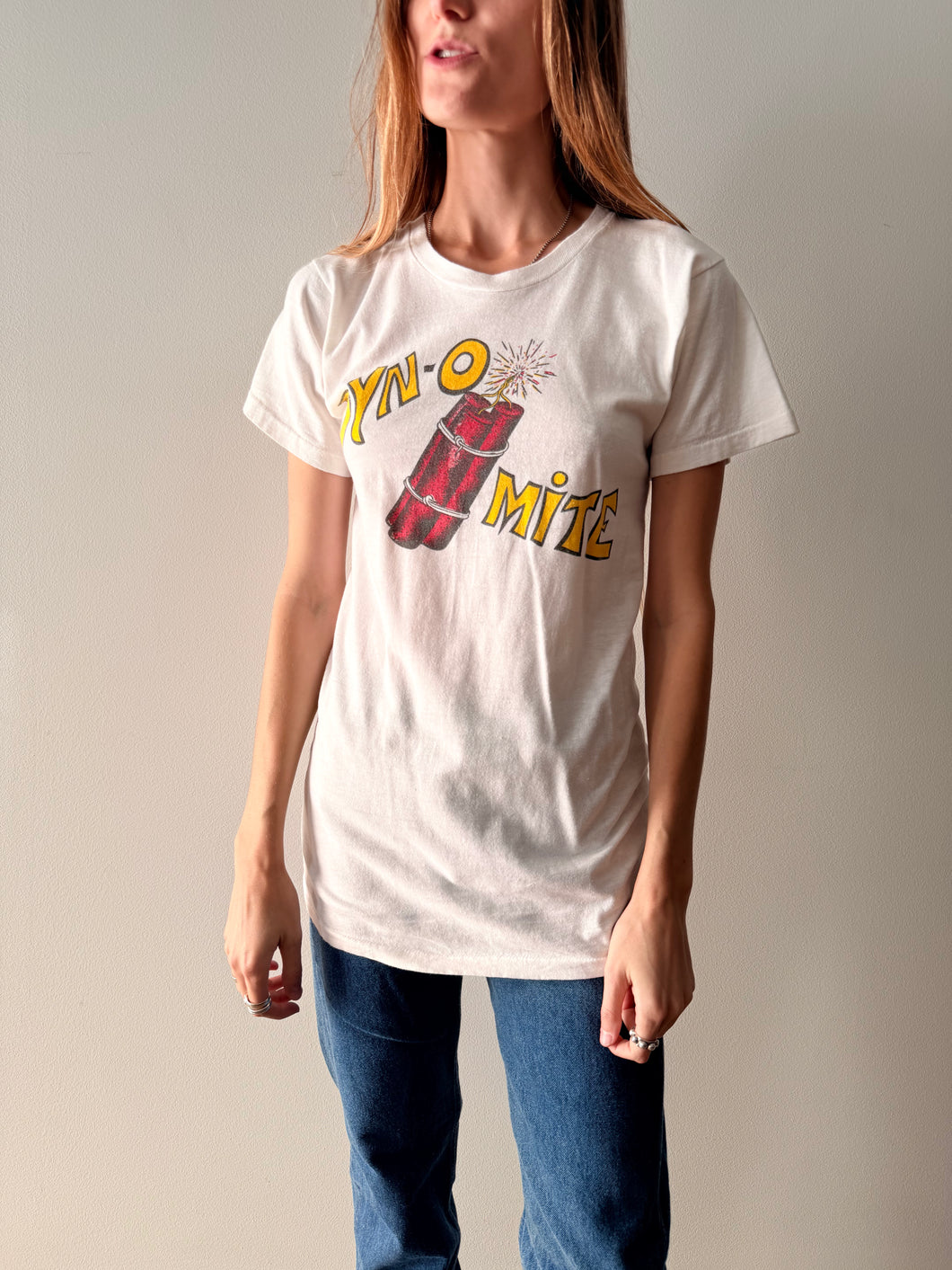 70s Dyn-O Mite Tee