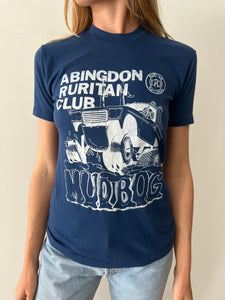 Mud Bog Widow tee
