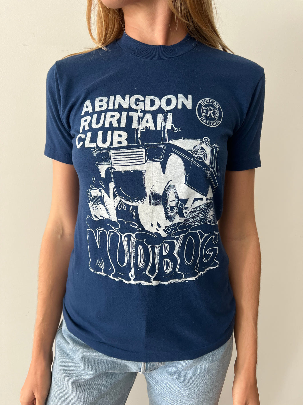 Mud Bog Widow tee