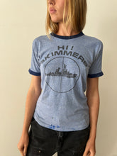 Hi! Bye! Skimmers tee