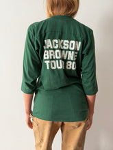 Jackson Brown Hold Out 1980 Tour