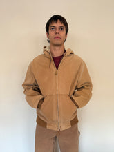 70s Canvas Work Hoodie Jacket