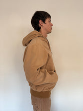 70s Canvas Work Hoodie Jacket
