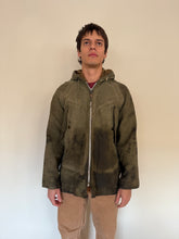 1940s Modified US Navy Parka