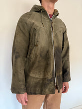 1940s Modified US Navy Parka