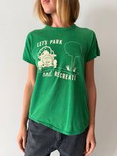 70s Let's Park and Recreate Tee