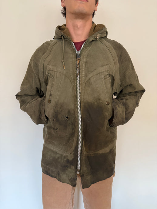 1940s Modified US Navy Parka