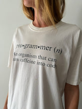 pro•gram•mer (n) Tee