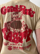Good Rats House of Guitars Tee