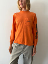 Footsloggers Hiker Long Sleeve Tee