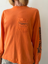 Footsloggers Hiker Long Sleeve Tee