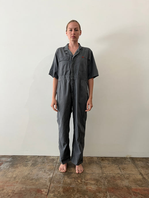60s Big Smith Grey Worksuit