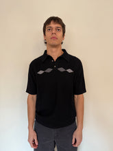 60s Italian Knit Pullover Polo