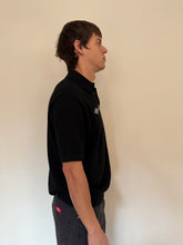 60s Italian Knit Pullover Polo