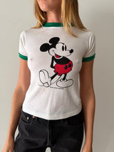 Little Mickey Mouse Ringer Tee