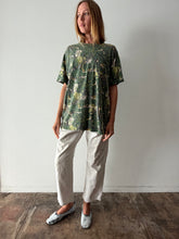 Forest Camo Pocket Tee