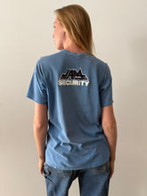 70s Concert Security Tee