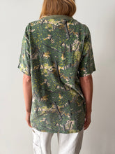 Forest Camo Pocket Tee