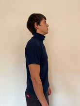 60s Turtleneck Cotton Knit tee