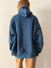 Insulated Denim Carhartt Jacket