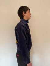 Blue Corduroy FFA Jacket